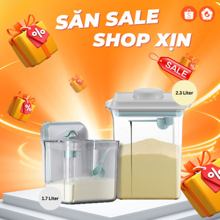 Hộp trữ sữa hút chân không cho bé Ankou