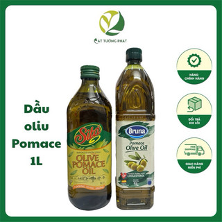 Dầu oliu pomace 1l nk ý - olive pomace oil 1l