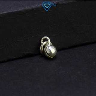  Chuông bạc nhỏ mix với dây chuyền lắc tay cao cấp - Trang Sức TNJ 