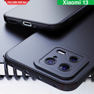 Ốp lưng Xiaomi 13 dẻo nhựa mỏng siêu mỏng ôm khít máy cao cấp