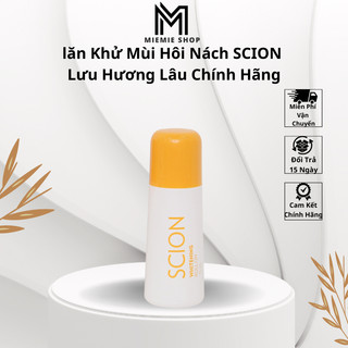 Lăn khử mùi hôi nách scion chính hãng 75ml