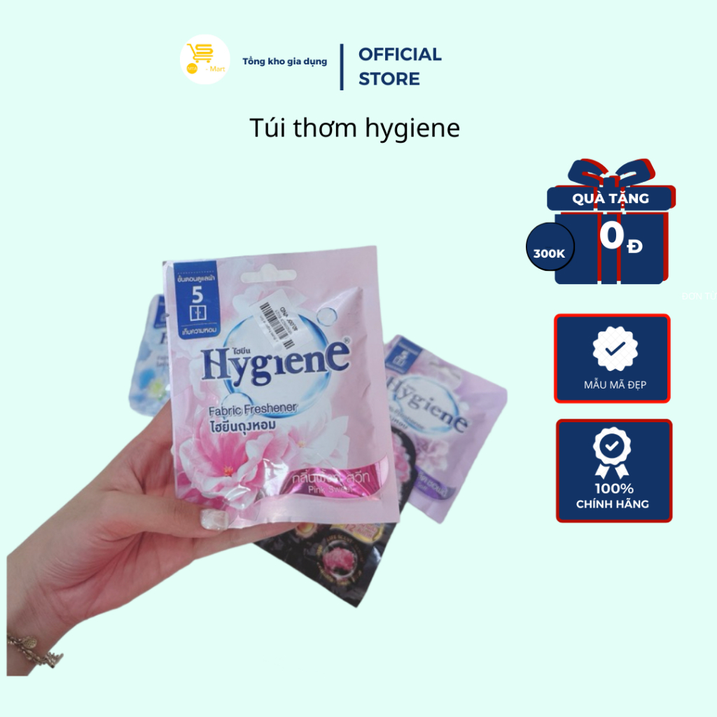 Túi thơm hygiene