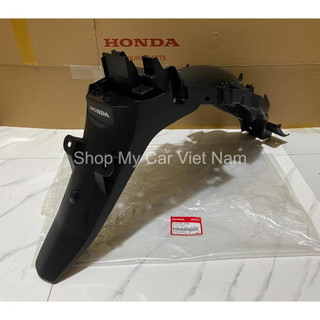 Chắn bùn sau - đuôi bắt biển honda wave a110 năm 2017-2018-2019-2021-2023-2024. 80110k89v00za