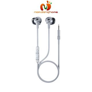 Tai nghe chơi game Plextone G21 - Tai nghe gaming jack 3.5 mm âm thanh chân thực, sống động