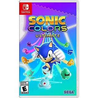 Game Sonic Mania Nintendo Switch