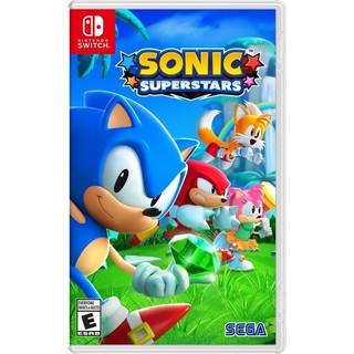Game Sonic Mania Nintendo Switch
