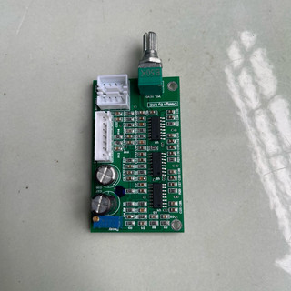 Reverb mini 3ic độ cho ampli và loa kéo