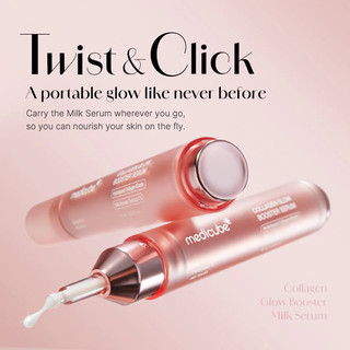 Huyết thanh tăng cường Collagen Glow booster serum medicube 15ml