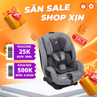 Ghế ngồi ô tô cho bé JOIE MEET STAGES TỪ 0-7 TUỔI