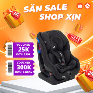 Ghế ngồi ô tô cho bé Joie Steadi từ 0 đến 4 tuổi hàng nhập khẩu Anh -  Bản LIMITED