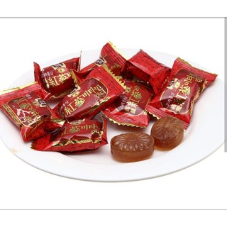 Kẹo hồng sâm vitamins Hàn Quốc 200g