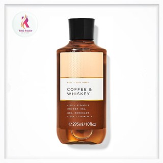 Sữa tắm gội và rửa mặt nam Bath & Body Works Coffee & Whiskey 295ml