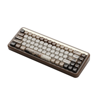 Bàn phím cơ AKKO MU01 Mountain Seclusion (Hotswap,RGB / Multi-Modes/ Switch V3 Piano Pro)