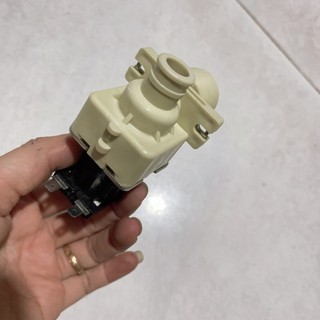 Van cấp nước đơn máy giặt LG [SIÊU RẺ] Van điện từ máy giặt LG