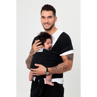 Địu vải BUBI Wrap - Freesize
