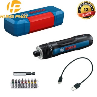 Máy vặn vít Bosch GO Gen 2, Bosch GEN 3 (tặng kèm mũi vít)