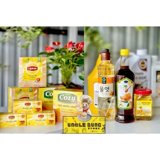 Mạch nha Vàng Phát Đạt 500g