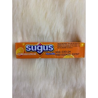 Kẹo mềm Sugus trái cây 30g