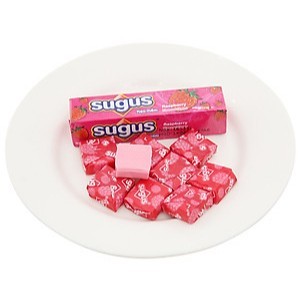 Kẹo mềm Sugus trái cây 30g