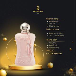 [Mã COSBAUH3 giảm 8% đơn 300K] Nước hoa nữ DELINA EXCLUSIF