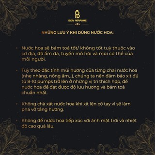 [Mã COSBAUH3 giảm 8% đơn 300K] Nước hoa nữ DELINA EXCLUSIF