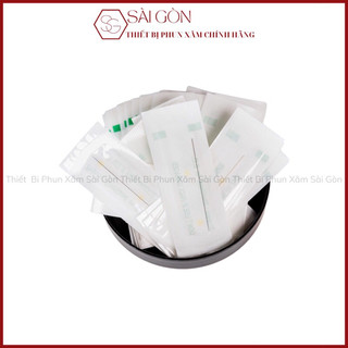 Kim dài phun xăm cho máy phổ thông