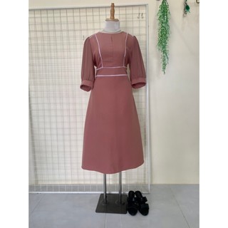 TRUNG NIÊN - Đầm Trung Niên Bigsize Màu Sắc Trẻ Trung Tươi Sáng Sang Trọng Đi Làm Đi Tiệc Cho Mẹ U50 tm564