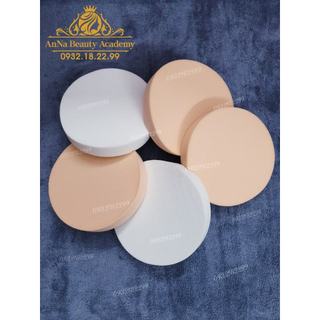 Mút tạo fan_bông mút dùng trong spa , mi tạo fan _ phụ liệu mi mỹ dung