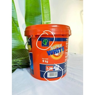 Bột giặt super white hưong dowy thơm lâu_ bền màu