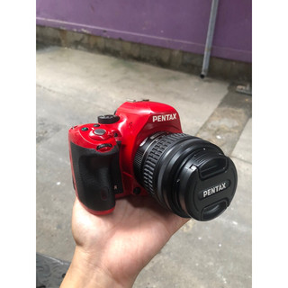 Máy ảnh pentax k50 + lens kit 18-55 - tường duy digital