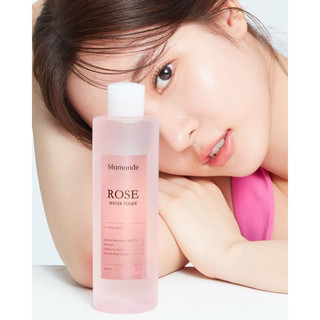 Nước Hoa Hồng MAMONDE ROSE WATER DAILY TONER 250ml