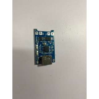 Board mạch sạc pin 18650 ver 2.0 cổng type C