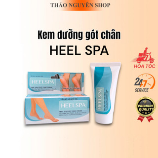 Kem bôi, thoa nứt nẻ gót chân heelspa / heel spa foot care cream thái lan 20gram