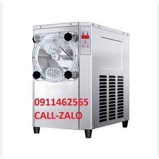 Máy làm kem cứng yb7115-tw, cho kinh doanh kem tươi, sản xuất được 17 - 22 lít kem/giờ-hàng cao cấp bảo hành 12 tháng