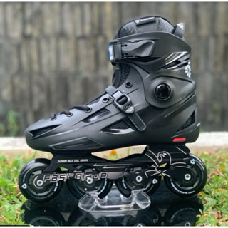 Full combo giày patin Flying Eagle FBS+ fast blade cao cấp (ko lấy phụ kiện inbox shop)