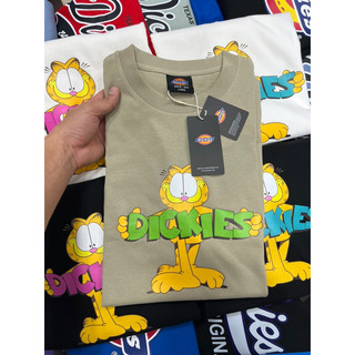 HÀNG SALE  - ÁO THUN DICKIES BASIC MÀU TRẮNG