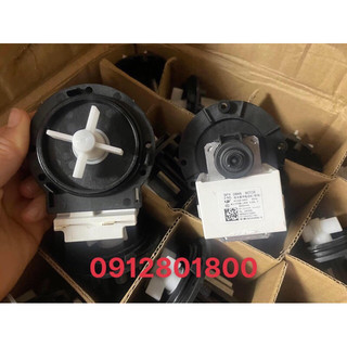 Bơm xả thoát nước máy giặt LG cửa ngang 35W 220V - 240V chân rắc trước chính hãng