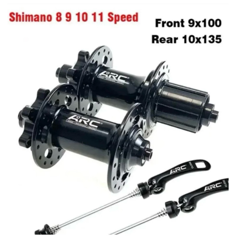 Hub ARC MT009 HG-QR