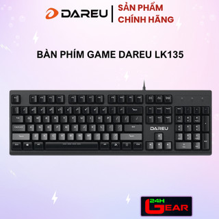 Bàn phím game dareu lk135 chính hãng