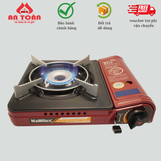 Bếp ga mini Namilux 2S CHỐNG CHÁY NỔ -DL191PF (PL1911PF) - Bảo hành 6 tháng