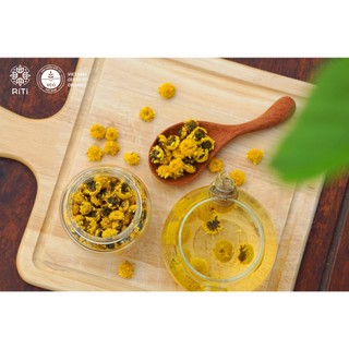 Trà hữu cơ Hoa cúc chi (Hộp âm dương) - RiTi