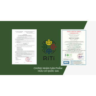 Trà hữu cơ Hoa cúc chi (Hộp âm dương) - RiTi