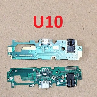Cụm chân sạc vivo u10 charger port usbbo main sạc linh kiện thay thế