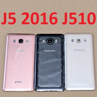 Nắp lưng samsung samsung j5 2016 j510 vỏ lưng linh kiện thay thế