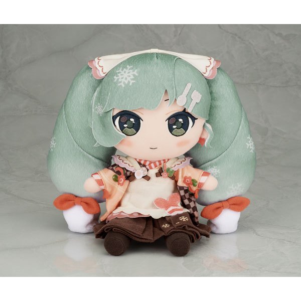 CHÍNH HÃNG - FUMO Snow Miku - Phiên bản Winter Feast