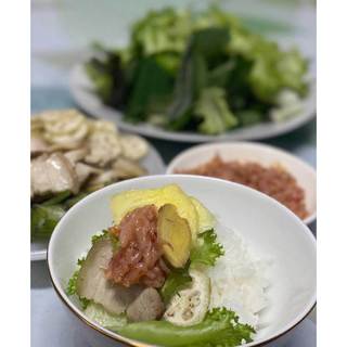 Combo 2 mắm tép riu chua ngọt