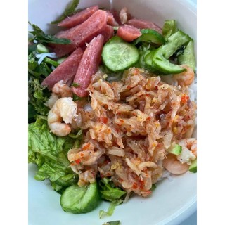 Combo 2 mắm tép riu chua ngọt