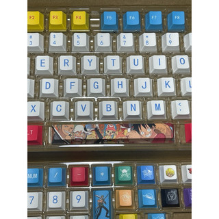 Keycap - Dragon Ball // Naruto // One Pieces