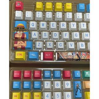 Keycap - Dragon Ball // Naruto // One Pieces