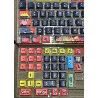 Keycap - Dragon Ball // Naruto // One Pieces